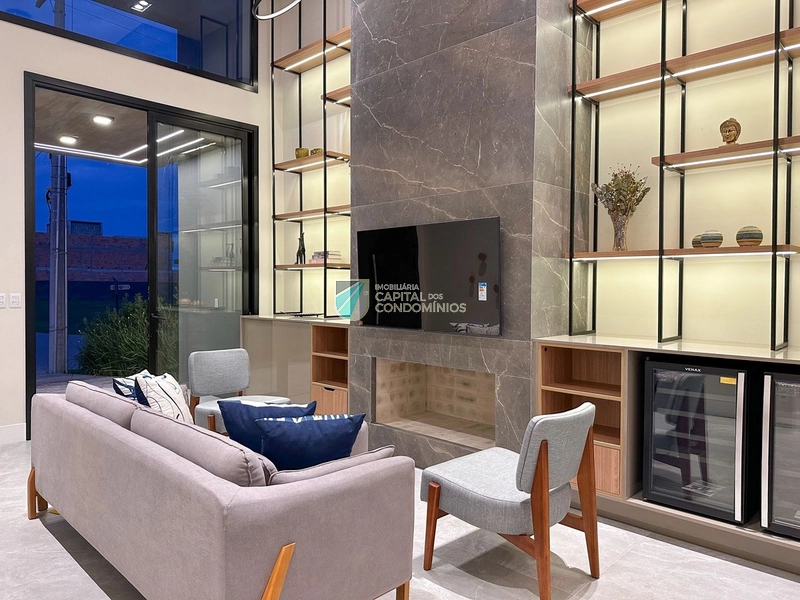 Casa térrea com piscina no Sunset: 17ª foto da galeria de imagens do imóvel