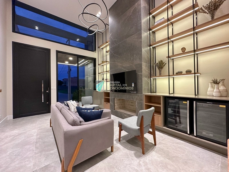 Casa térrea com piscina no Sunset: 16ª foto da galeria de imagens do imóvel