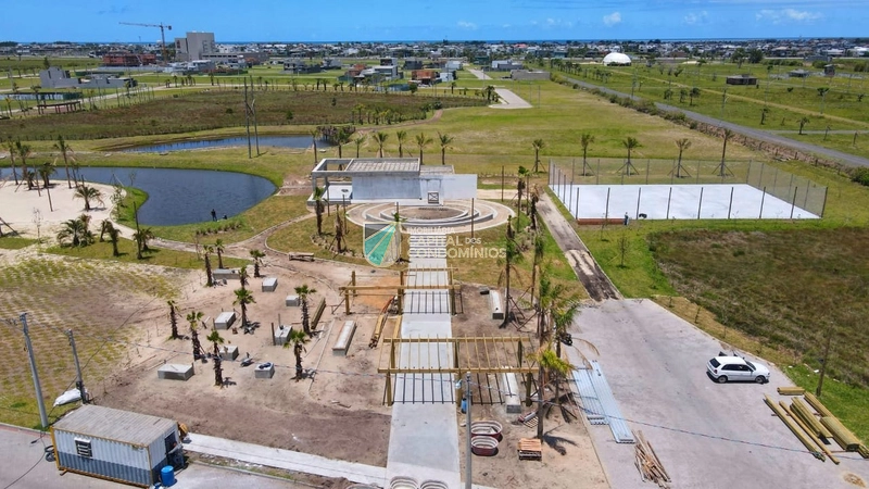 2 lotes comerciais no Santorini: 7ª foto da galeria de imagens do imóvel