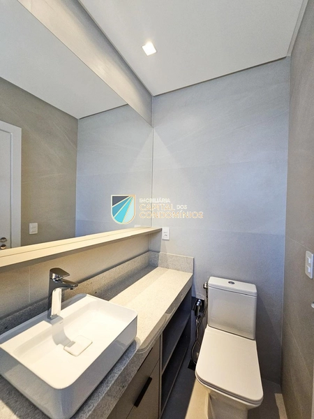 Sobrado mobiliado e decorado no condomínio Sunset: 41ª foto da galeria de imagens do imóvel