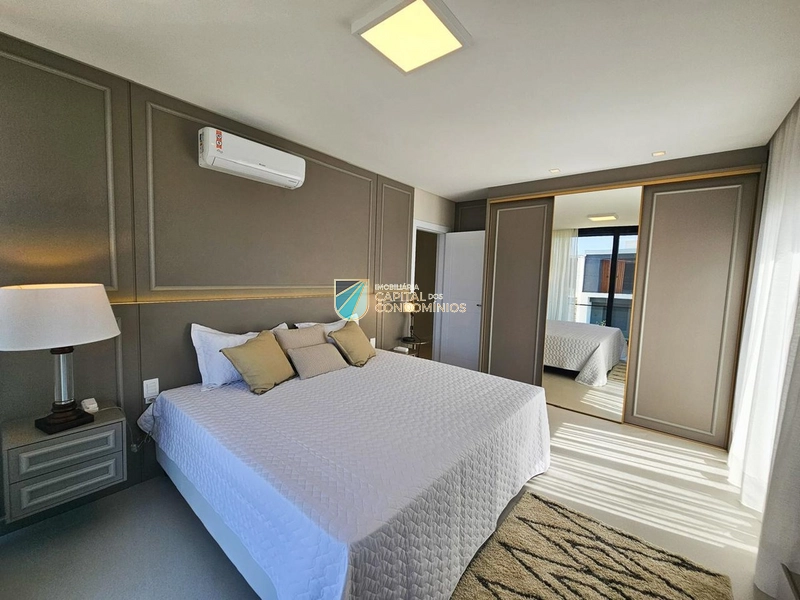 Sobrado mobiliado e decorado no condomínio Sunset: 25ª foto da galeria de imagens do imóvel