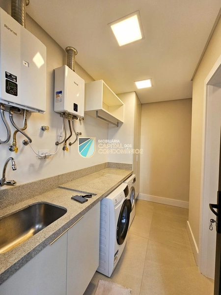 Sobrado mobiliado e decorado no condomínio Sunset: 44ª foto da galeria de imagens do imóvel