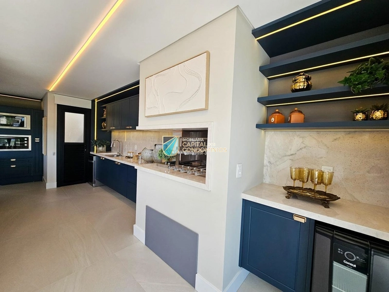 Sobrado mobiliado e decorado no condomínio Sunset: 13ª foto da galeria de imagens do imóvel