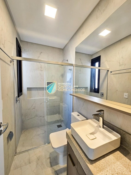 Sobrado mobiliado e decorado no condomínio Sunset: 22ª foto da galeria de imagens do imóvel
