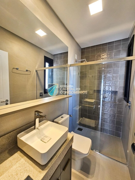 Sobrado mobiliado e decorado no condomínio Sunset: 40ª foto da galeria de imagens do imóvel