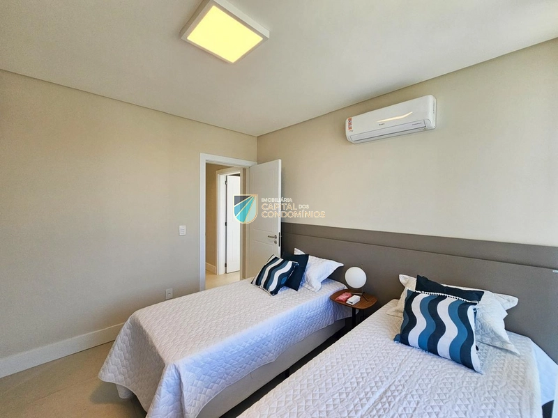 Sobrado mobiliado e decorado no condomínio Sunset: 43ª foto da galeria de imagens do imóvel