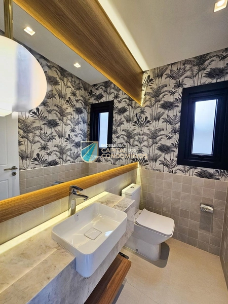 Sobrado mobiliado e decorado no condomínio Sunset: 21ª foto da galeria de imagens do imóvel