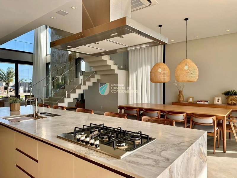 Sobrado novo no condomínio Sense em Xangri-lá.: 16ª foto da galeria de imagens do imóvel