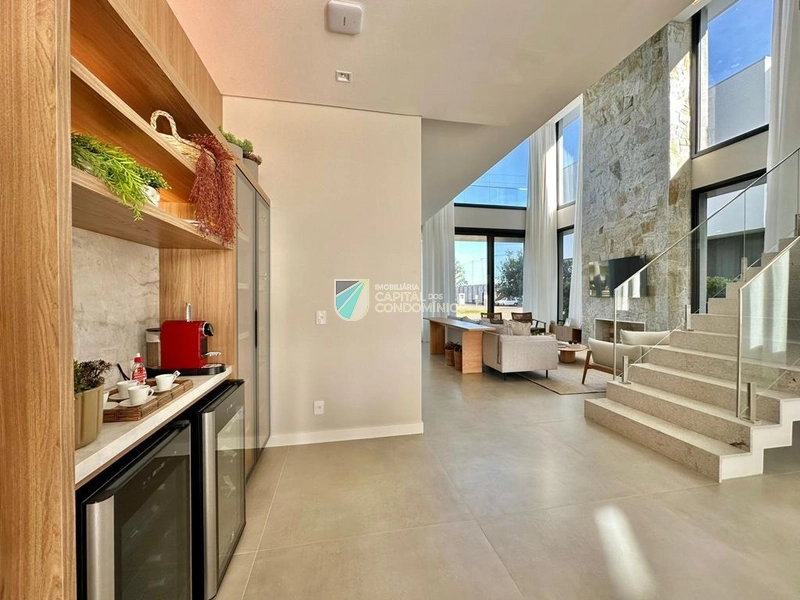 Sobrado novo no condomínio Sense em Xangri-lá.: 19ª foto da galeria de imagens do imóvel