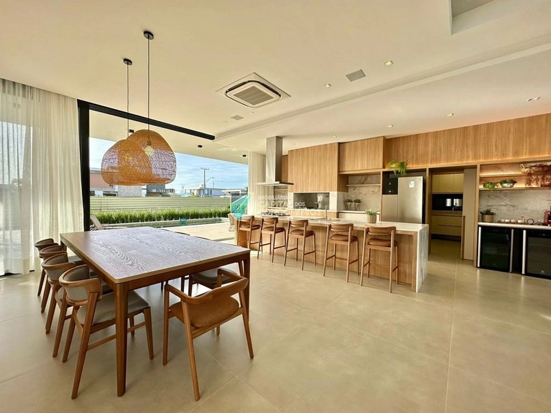 Sobrado novo no condomínio Sense em Xangri-lá.: 12ª foto da galeria de imagens do imóvel