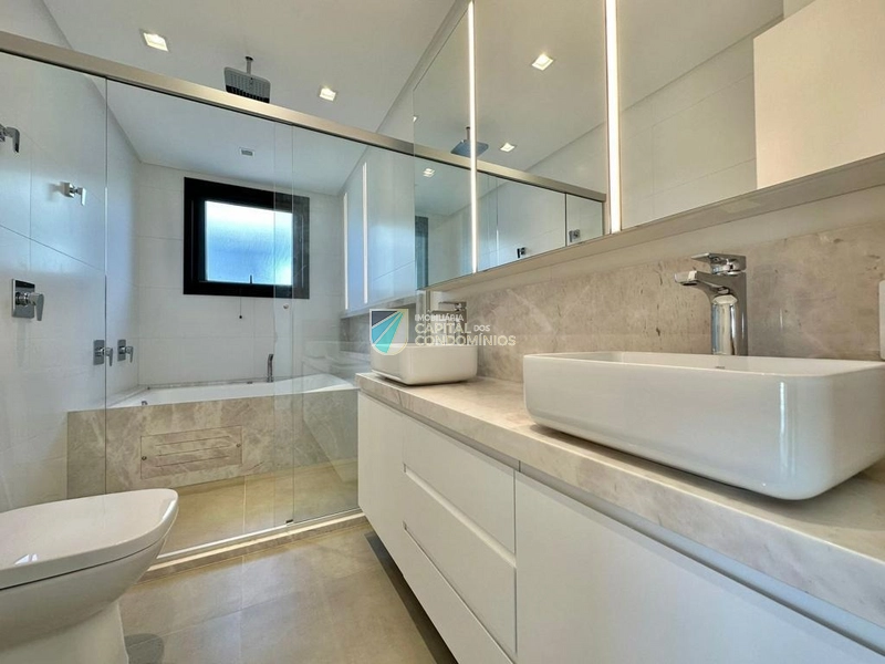 Sobrado novo no condomínio Sense em Xangri-lá.: 33ª foto da galeria de imagens do imóvel