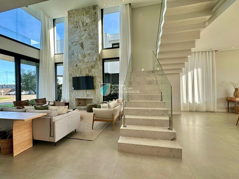 Sobrado novo no condomínio Sense em Xangri-lá.: 10ª foto da galeria de imagens do imóvel