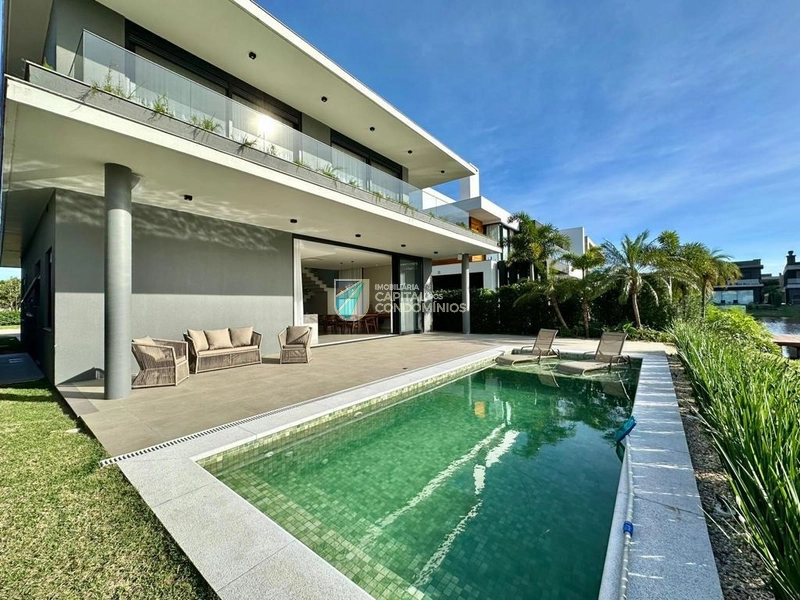 Sobrado novo no condomínio Sense em Xangri-lá.: 22ª foto da galeria de imagens do imóvel