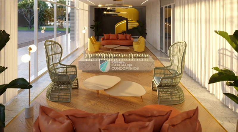Ótimo lote beira lago no Condomínio Allure Beach Condo: 16ª foto da galeria de imagens do imóvel