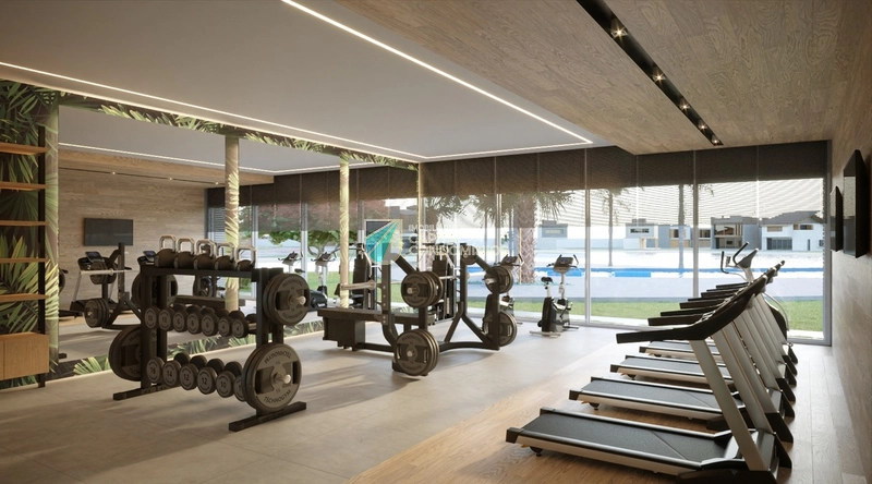 Ótimo lote beira lago no Condomínio Allure Beach Condo: 13ª foto da galeria de imagens do imóvel