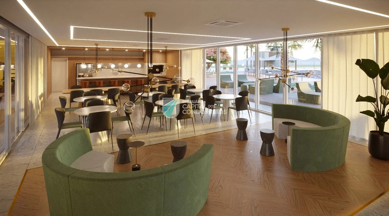 Ótimo lote beira lago no Condomínio Allure Beach Condo: 17ª foto da galeria de imagens do imóvel
