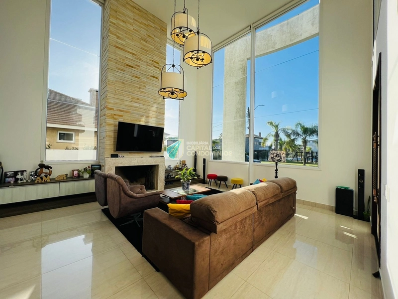 Sobrado no condomínio Quintas do Lago em Xangri-lá!: 7ª foto da galeria de imagens do imóvel