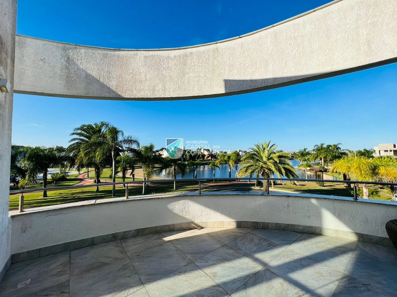 Sobrado no condomínio Quintas do Lago em Xangri-lá!: 3ª foto da galeria de imagens do imóvel