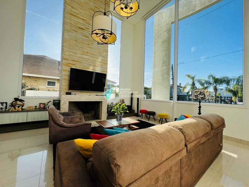 Sobrado no condomínio Quintas do Lago em Xangri-lá!: 6ª foto da galeria de imagens do imóvel