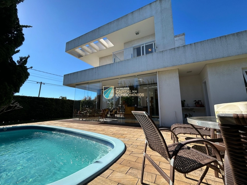 Sobrado de esquina no condomínio Quintas do Lago: 18ª foto da galeria de imagens do imóvel