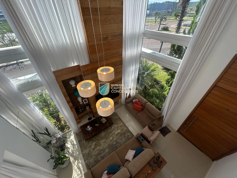 Sobrado de esquina no condomínio Quintas do Lago: 41ª foto da galeria de imagens do imóvel