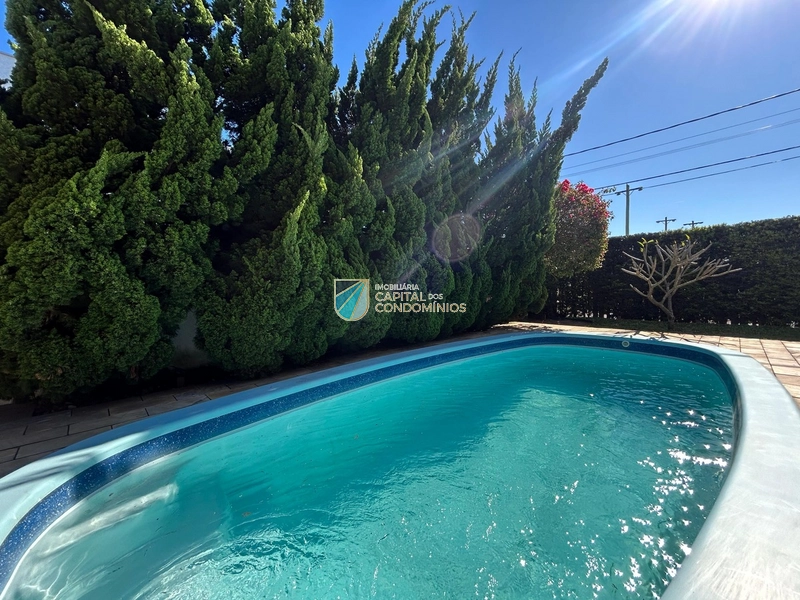 Sobrado de esquina no condomínio Quintas do Lago: 15ª foto da galeria de imagens do imóvel