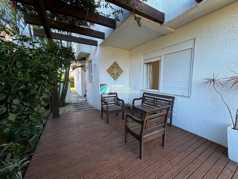 Sobrado de esquina no condomínio Quintas do Lago: 5ª foto da galeria de imagens do imóvel