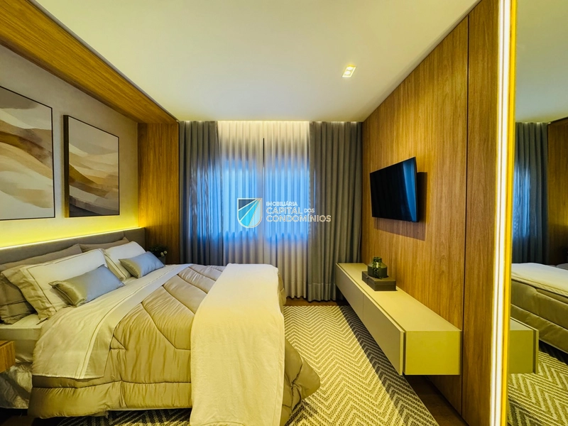 Sobrado de esquina no Condomínio Sense em Xangri-lá: 13ª foto da galeria de imagens do imóvel