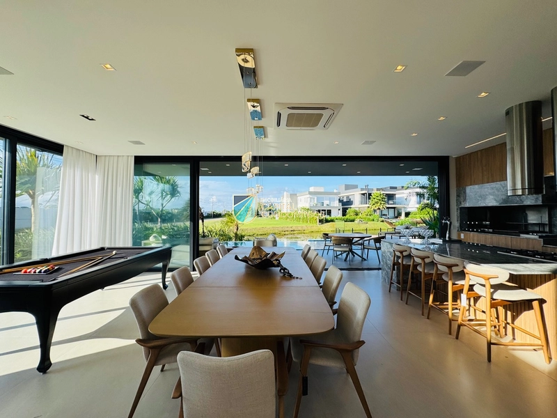 Sobrado de esquina no Condomínio Sense em Xangri-lá: 7ª foto da galeria de imagens do imóvel