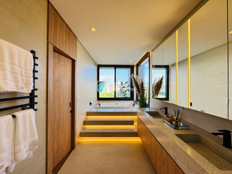 Sobrado de esquina no Condomínio Sense em Xangri-lá: 14ª foto da galeria de imagens do imóvel