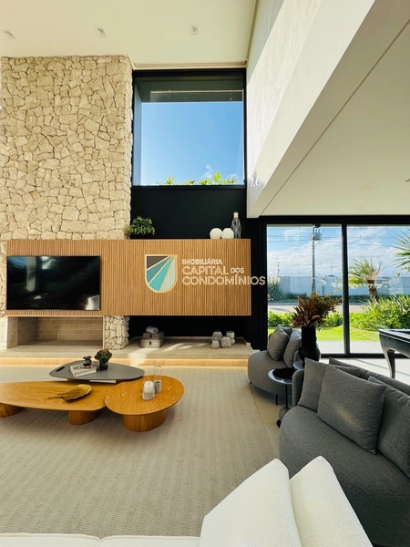 Sobrado de esquina no Condomínio Sense em Xangri-lá: 6ª foto da galeria de imagens do imóvel