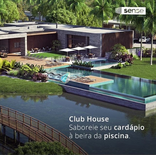 Maravilhoso terreno beira lago no Condomínio Sense em Xangri-lá!: 6ª foto da galeria de imagens do imóvel