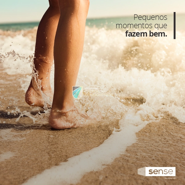 Maravilhoso terreno beira lago no Condomínio Sense em Xangri-lá!: 10ª foto da galeria de imagens do imóvel