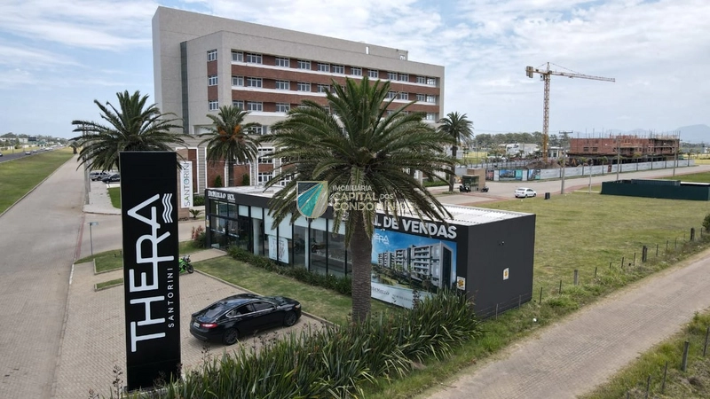 Lote no Santorini: 6ª foto da galeria de imagens do imóvel