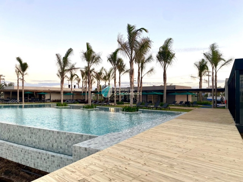 Terreno no condomínio Sunset: 1ª foto da galeria de imagens do imóvel