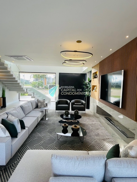 Sobrado mobiliado no Condomínio Sense em Xangri-lá.: 7ª foto da galeria de imagens do imóvel