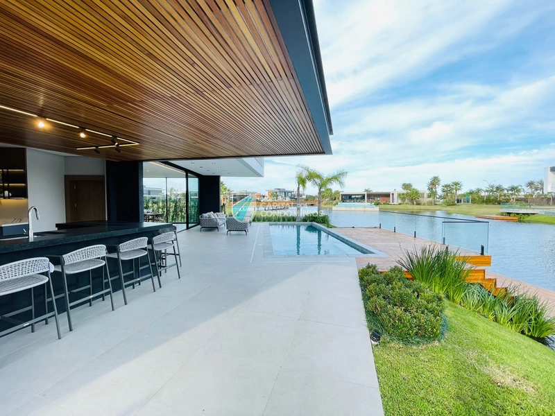 Sobrado mobiliado no Condomínio Sense em Xangri-lá.: 33ª foto da galeria de imagens do imóvel