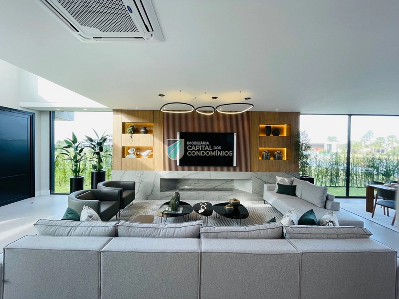 Sobrado mobiliado no Condomínio Sense em Xangri-lá.: 4ª foto da galeria de imagens do imóvel