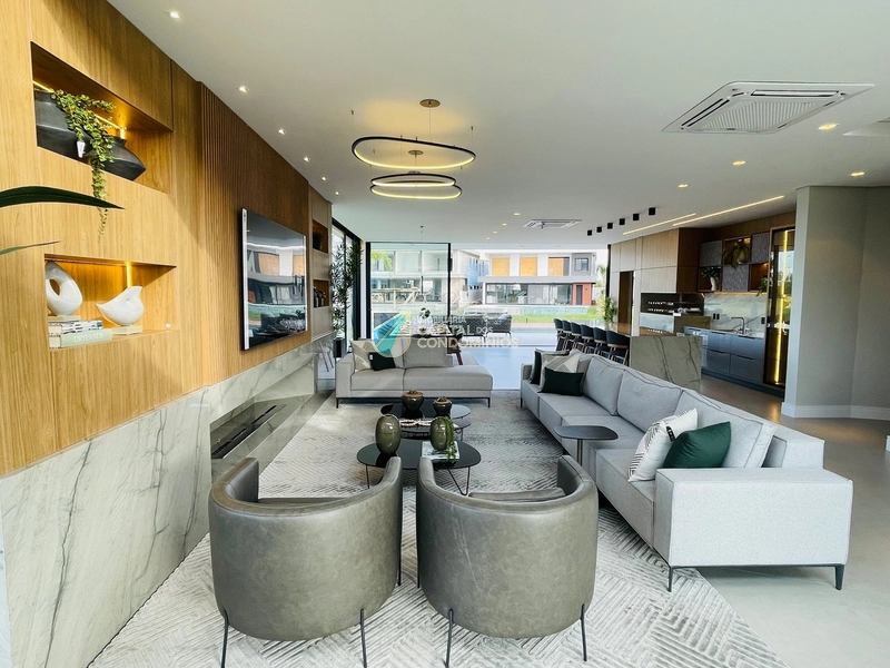 Sobrado mobiliado no Condomínio Sense em Xangri-lá.: 6ª foto da galeria de imagens do imóvel