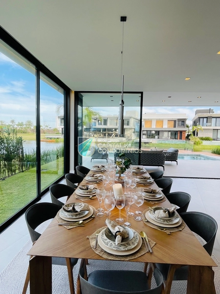 Sobrado mobiliado no Condomínio Sense em Xangri-lá.: 8ª foto da galeria de imagens do imóvel