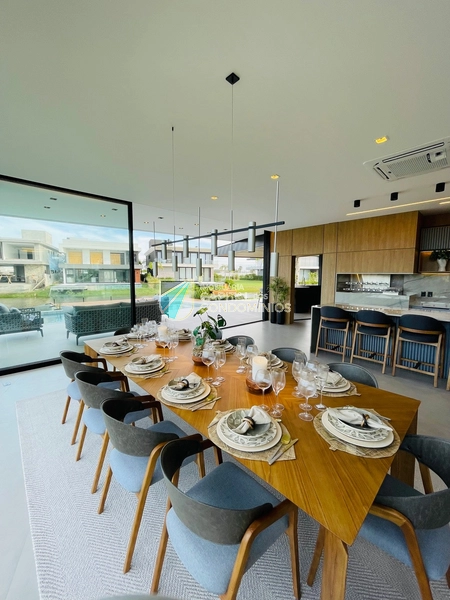 Sobrado mobiliado no Condomínio Sense em Xangri-lá.: 9ª foto da galeria de imagens do imóvel