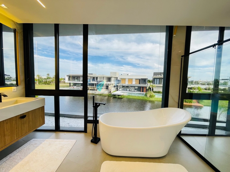 Sobrado mobiliado no Condomínio Sense em Xangri-lá.: 29ª foto da galeria de imagens do imóvel