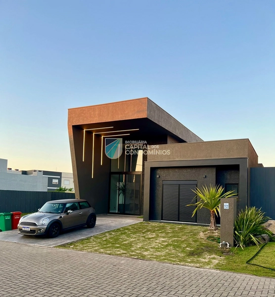 Casa térra no Blue Xangri-lá