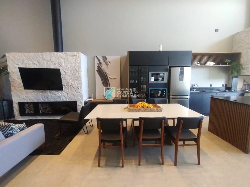 Casa térra no Blue Xangri-lá: 9ª foto da galeria de imagens do imóvel