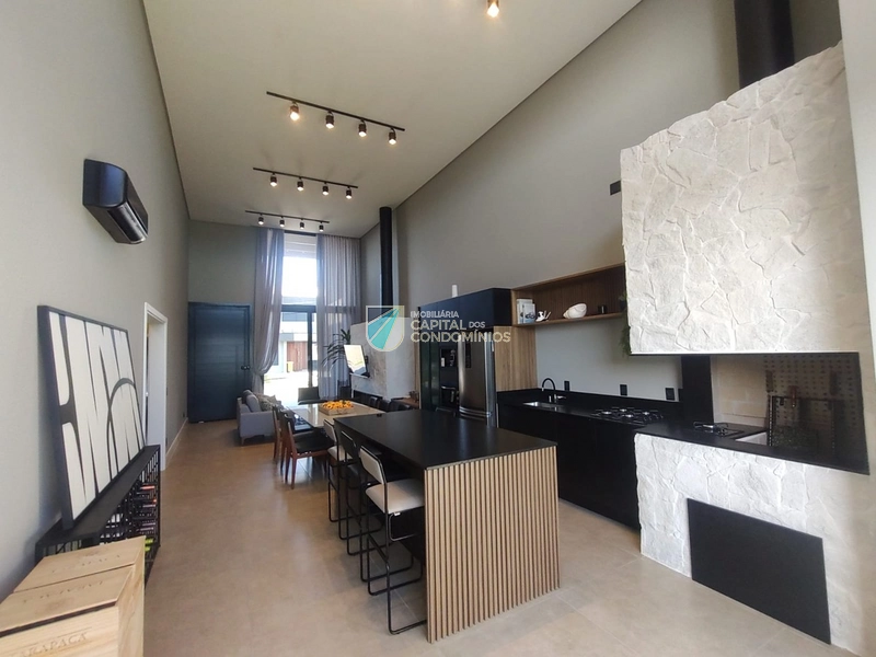 Casa térra no Blue Xangri-lá: 12ª foto da galeria de imagens do imóvel