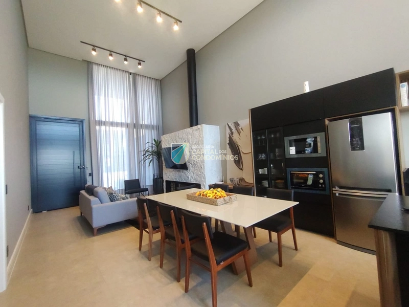 Casa térra no Blue Xangri-lá: 10ª foto da galeria de imagens do imóvel