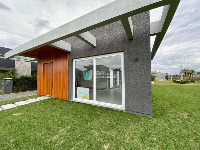Casa Nova, nuca habitada no Condomínio Dubai!: 3ª foto da galeria de imagens do imóvel
