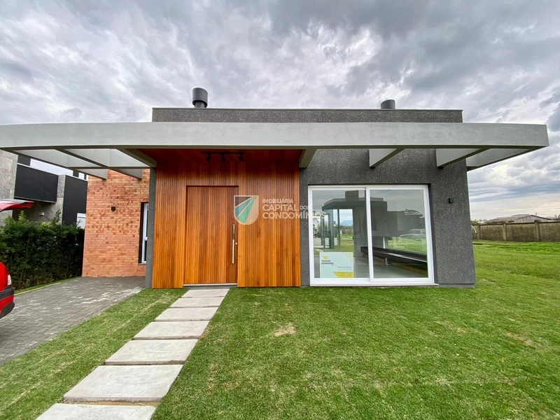 Casa Nova, nuca habitada no Condomínio Dubai!: 1ª foto da galeria de imagens do imóvel