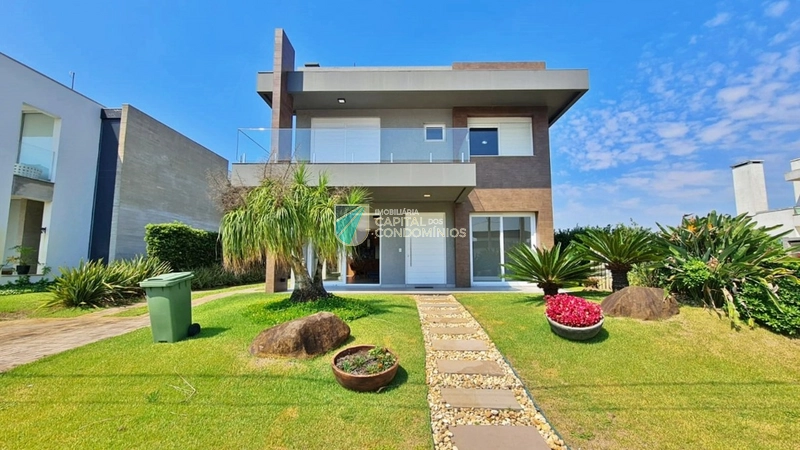 Sobrado no Ventura: 2ª foto da galeria de imagens do imóvel