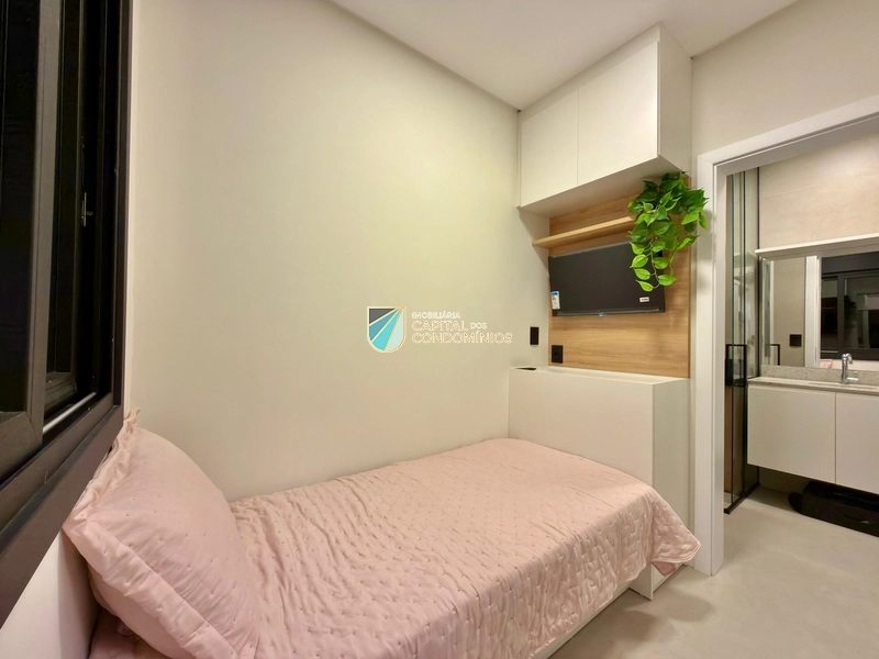 Sobrado mobiliado e decorado no condomínio Los Cobos em Xangri-lá.: 13ª foto da galeria de imagens do imóvel